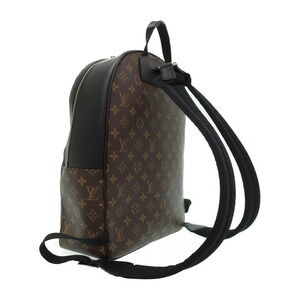Louis Vuitton Monogram Macassar Josh Backpack